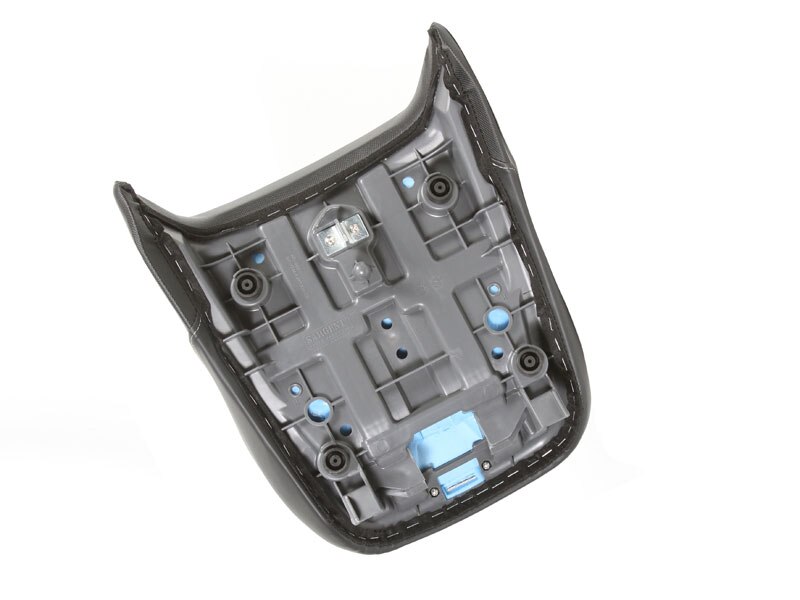 Yamaha FJR1300 - Rear, Black Welt | Sargent Cycle Products